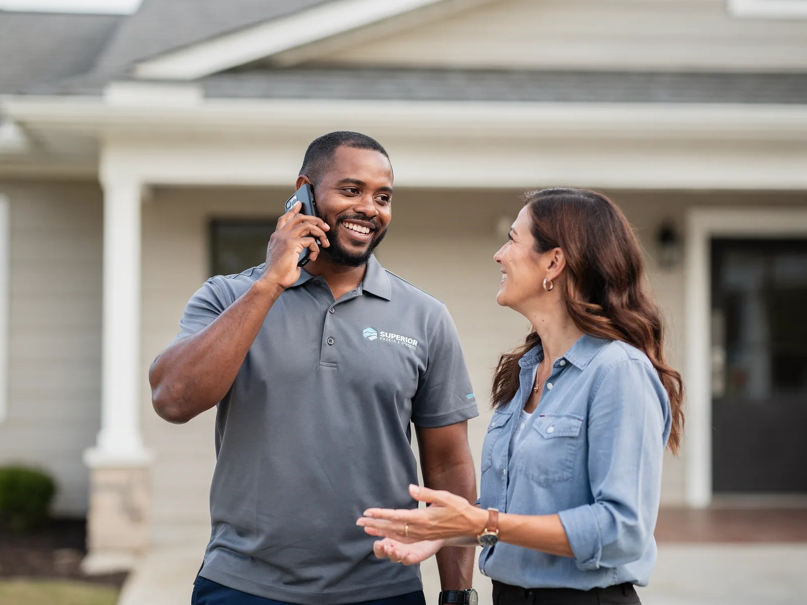 Fascia Repair Del Rio, TN FAQs
